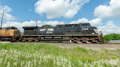 Rail Roundup: Norfolk Southern seeks short line acquisition; BNSF opens bridge