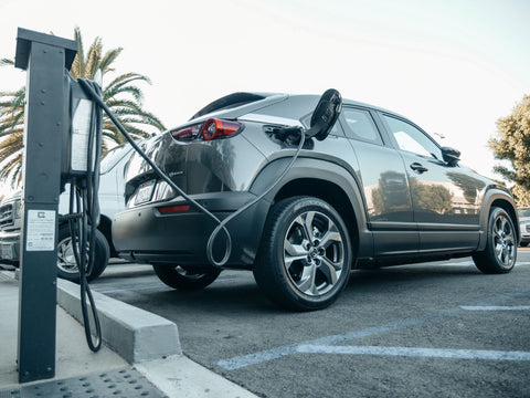 Pioneer Power stock rockets on massive volume after introducing mobile EV charging products