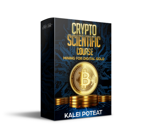 Crypto Scientific: Mining For Digital Gold Curriculum