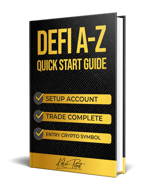 DEFI A-Z Quickstart Guide