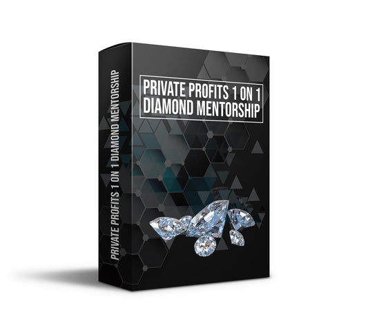 Make More, Trade Less Diamond Mentorship